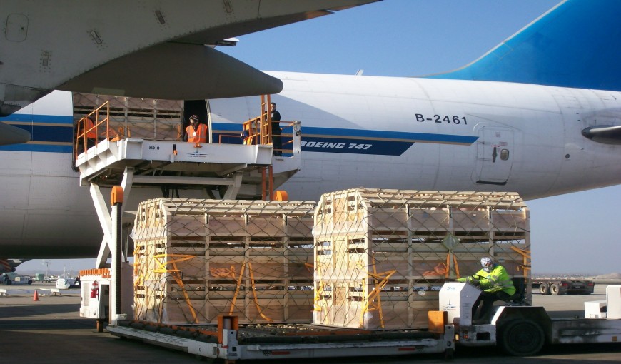 漳州到泰国空运公司